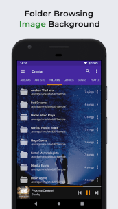 Omnia Music Player (PREMIUM) 1.7.9 Apk for Android 4