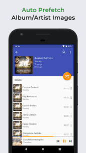 Omnia Music Player (PREMIUM) 1.7.9 Apk for Android 5