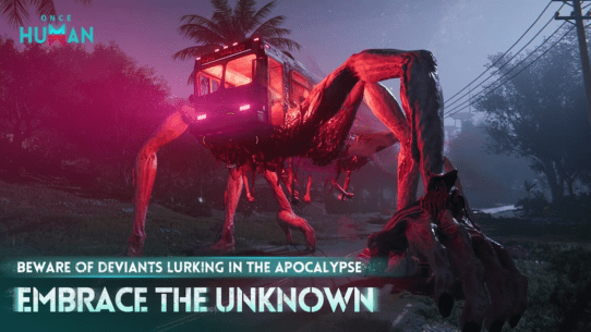 Once Human 1.0.13 Apk for Android 3