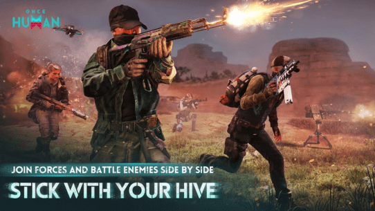 Once Human 1.0.13 Apk for Android 4