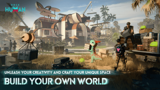 Once Human 1.0.13 Apk for Android 5