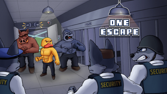 One Escape! 1.018 Apk + Mod for Android 1