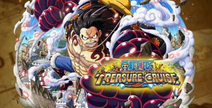 one piece treasure cruise cover