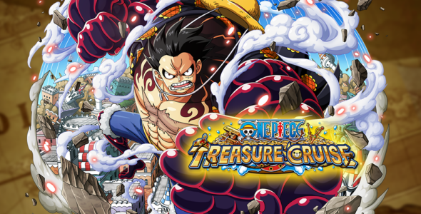 ONE PIECE TREASURE CRUISE-RPG 15.0.1 Apk for Android 1 one piece treasure cruise cover
