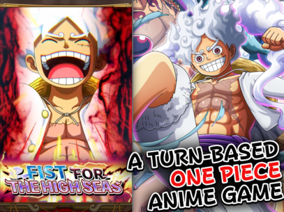 ONE PIECE TREASURE CRUISE-RPG 15.0.1 Apk for Android 1