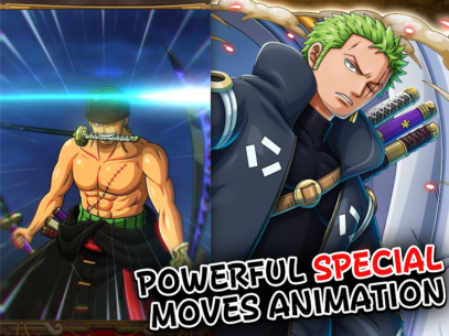 ONE PIECE TREASURE CRUISE-RPG 15.0.1 Apk for Android 2