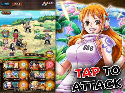 ONE PIECE TREASURE CRUISE-RPG 15.0.1 Apk for Android 3