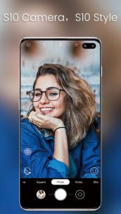 One S10 Camera – Galaxy S10 camera style (PREMIUM) 5.2 Apk for Android 1