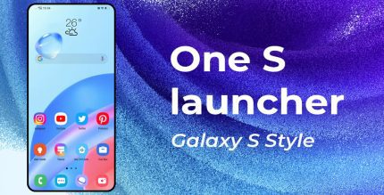 one s10 launcher cover