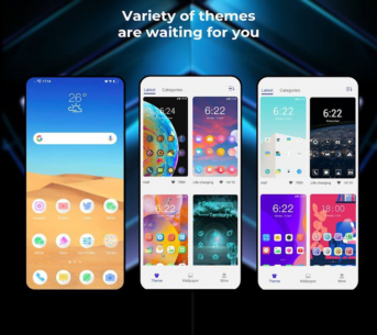 One S Launcher – S10 to S24 UI (PREMIUM) 9.1 Apk for Android 2