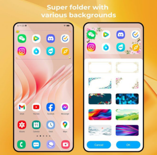 One S Launcher – S10 to S24 UI (PREMIUM) 9.1 Apk for Android 5