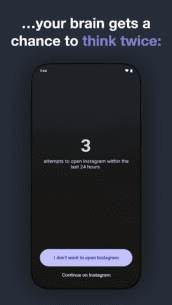 one sec | app blocker, focus (PRO) 2.4.1 Apk for Android 2