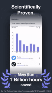 one sec | app blocker, focus (PRO) 2.4.1 Apk for Android 3