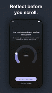one sec | app blocker, focus (PRO) 2.4.1 Apk for Android 4