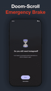 one sec | app blocker, focus (PRO) 2.4.1 Apk for Android 5