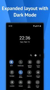 One Shade: Custom Notification (PRO) 18.5.11 Apk for Android 3