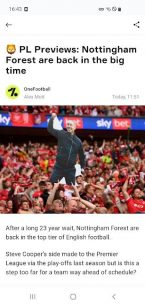 OneFootball – Soccer Scores 14.42.1 Apk for Android 5