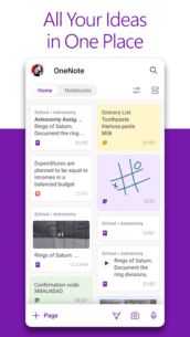 Microsoft OneNote: Save Notes 16.0.17928.20098 Apk for Android 1