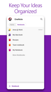 Microsoft OneNote: Save Notes 16.0.17928.20098 Apk for Android 2