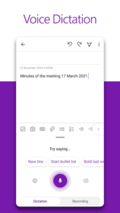 Microsoft OneNote: Save Notes 16.0.17928.20098 Apk for Android 4