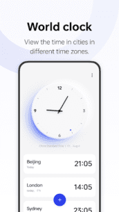 OneplusClock 15.6.14 Apk for Android 2