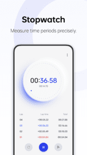 OneplusClock 15.6.14 Apk for Android 3