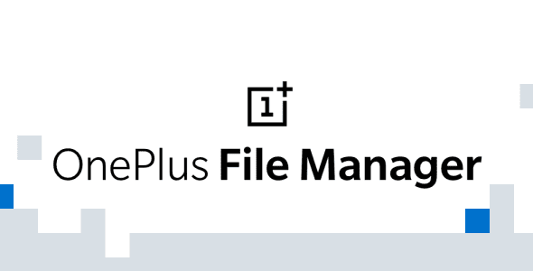 oneplus file manager cover