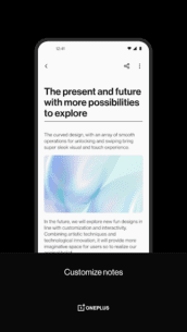 OnePlus Notes 15.5.6 Apk for Android 1