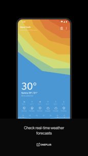 OnePlus Weather 15.9.6 Apk for Android 1