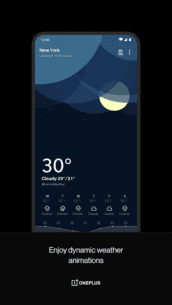 OnePlus Weather 15.9.6 Apk for Android 2