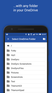 OneSync: Autosync for OneDrive 7.1.15 Apk for Android 4