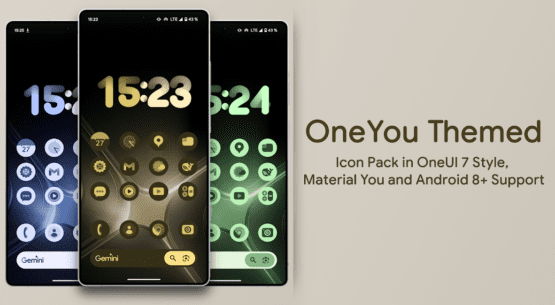 OneYou Themed Icon Pack 4.9.0 Apk for Android 1