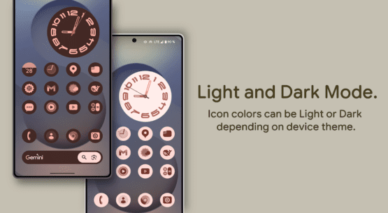OneYou Themed Icon Pack 4.9.0 Apk for Android 2