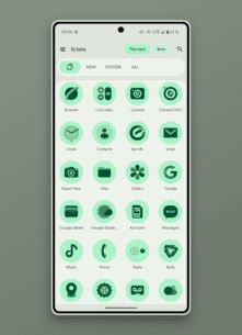 OneYou Themed Icon Pack 4.9.0 Apk for Android 5
