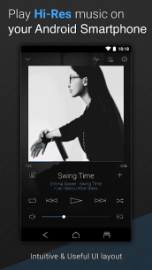 Onkyo HF Player (UNLOCKED) 2.13.0 Apk for Android 1