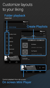 Onkyo HF Player (UNLOCKED) 2.13.0 Apk for Android 5