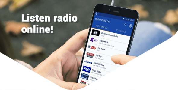 Online Radio Box radio player (PRO) 1.8.305 Apk for Android 1 online radio box free player cover