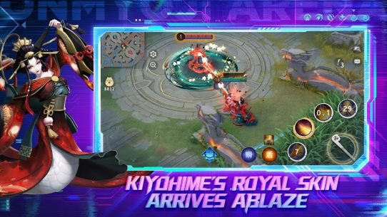 Onmyoji Arena 3.82.0 Apk + Data for Android 5