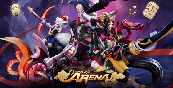 onmyoji arena cover