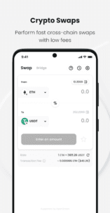 ONTO Cross-chain Crypto Wallet 4.8.8 Apk for Android 5