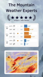 OpenSnow: Snow Forecast (PREMIUM) 5.7.1 Apk for Android 1