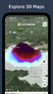 OpenSnow: Snow Forecast (PREMIUM) 5.7.1 Apk for Android 3