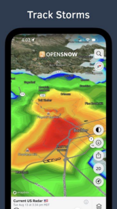 OpenSnow: Snow Forecast (PREMIUM) 5.7.1 Apk for Android 5