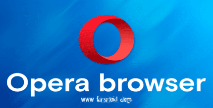 opera browser for android cover