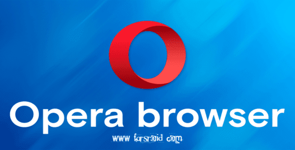 opera browser for android cover