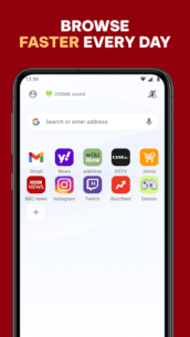 Opera Mini: Fast Web Browser 87.1.2254.75427 Apk for Android 1