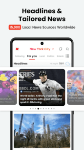 Opera News: breaking & local 12.3.2254.74965 Apk for Android 2