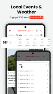 Opera News: breaking & local 12.3.2254.74965 Apk for Android 3