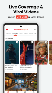 Opera News: breaking & local 12.3.2254.74965 Apk for Android 4