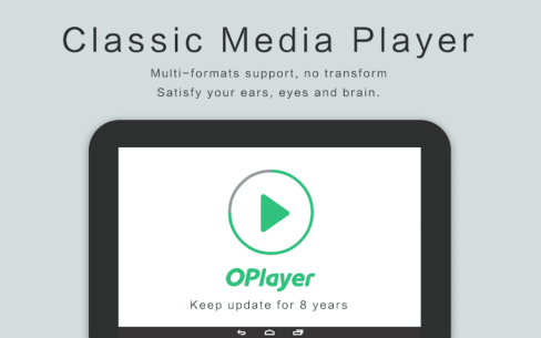 Video Player – OPlayer 5.00.42 Apk for Android 5